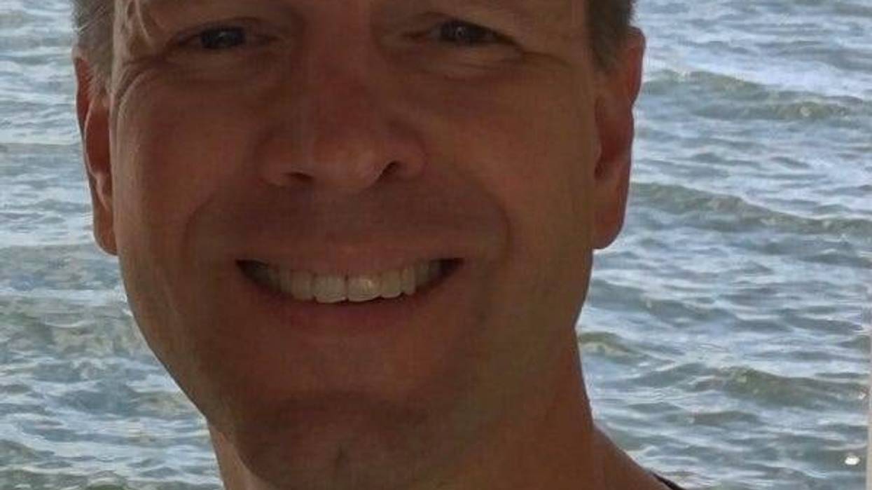 Michael Kozuch of Earth Day Boston