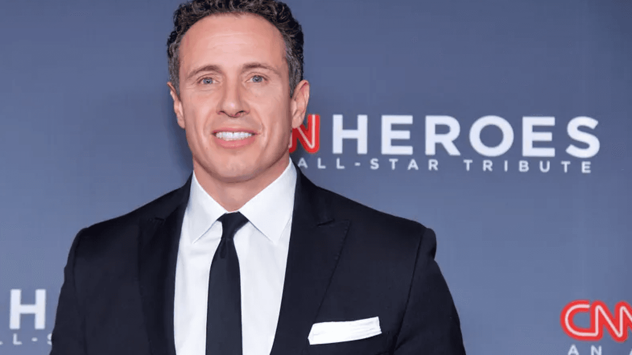 Michael Loccisano/Getty Images for CNN