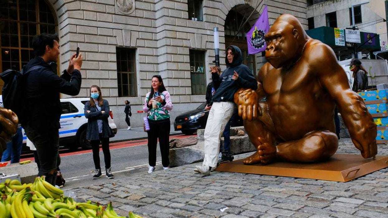 Michael M. Santiago/Getty Images