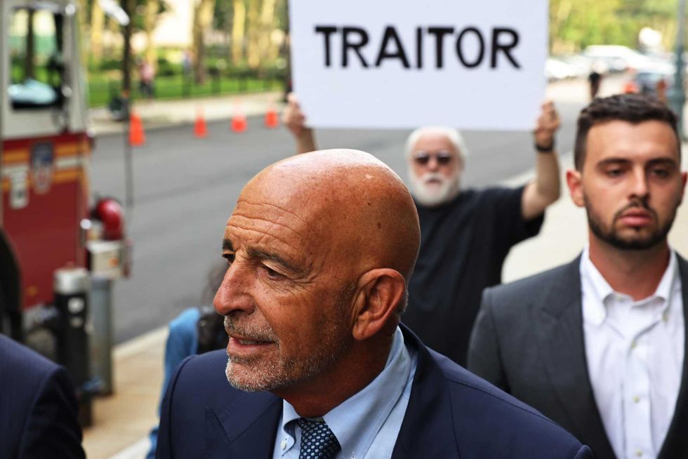Michael M. Santiago/Getty Images