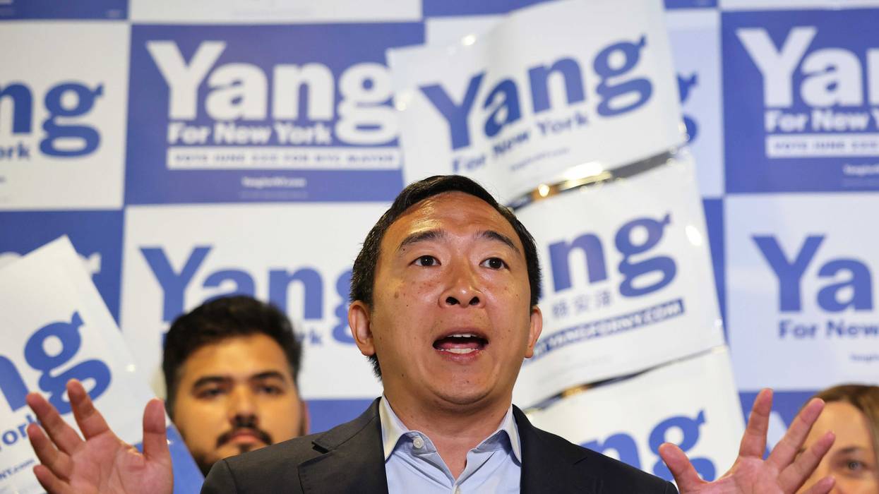 Michael M. Santiago/Getty Images