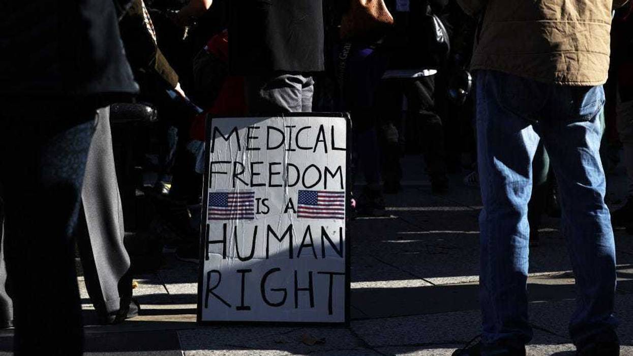 Michael M. Santiago/Getty Images)