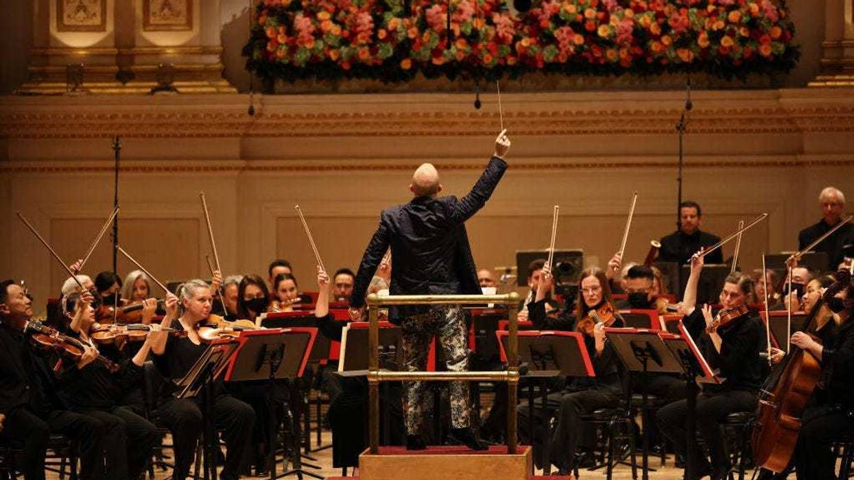 Michael M. Santiago/Getty Images