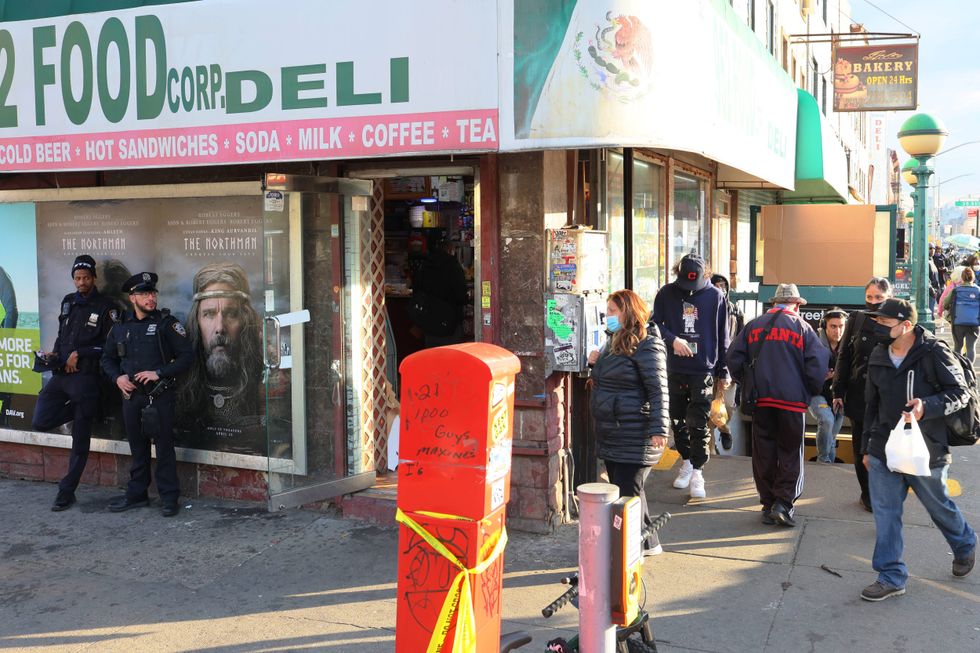 Michael M. Santiago/Getty Images