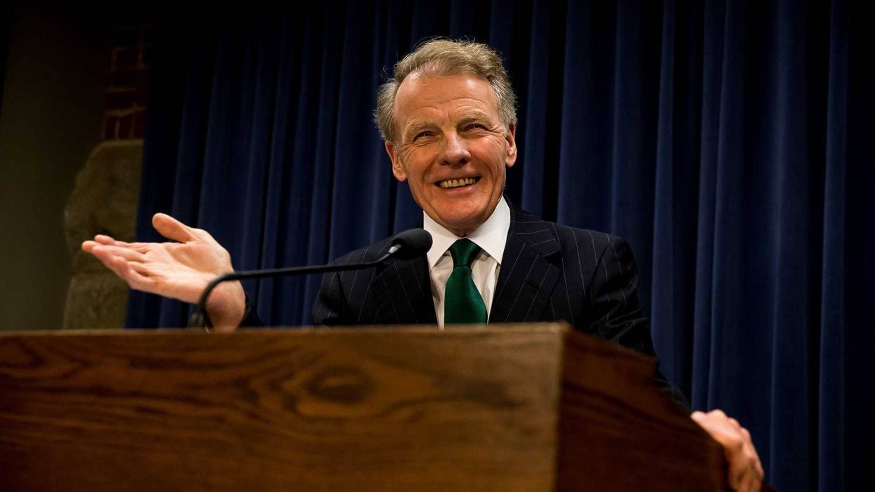 Michael Madigan