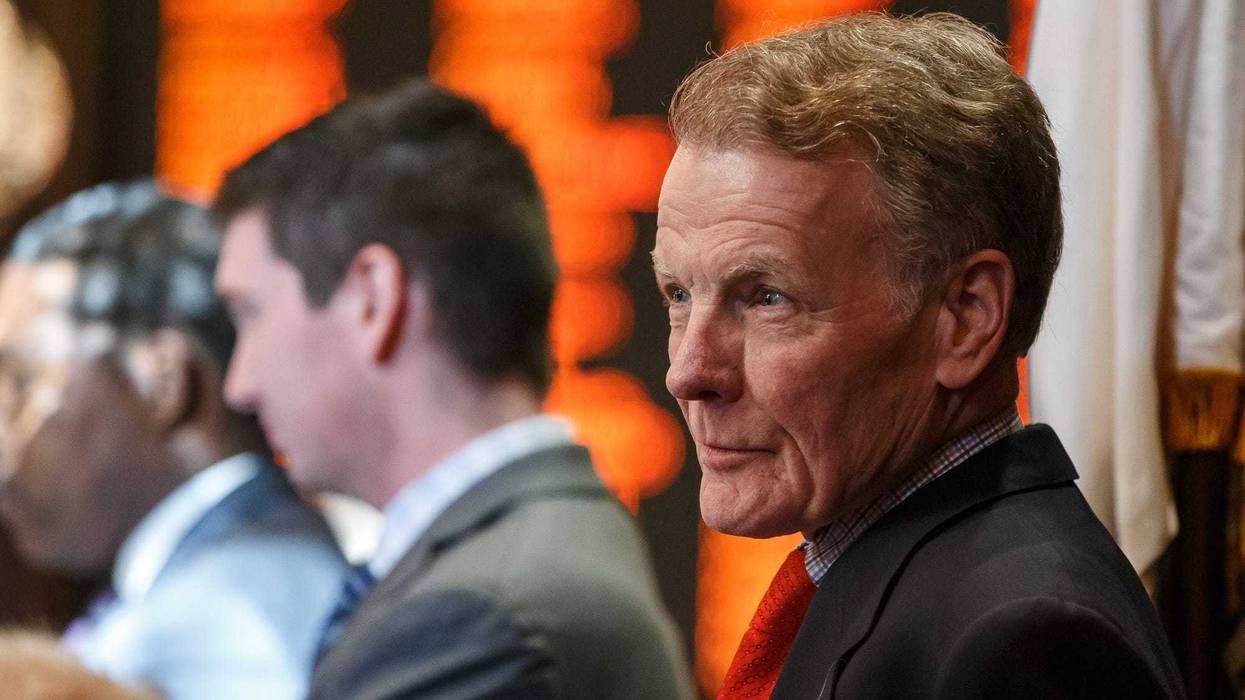 Michael Madigan