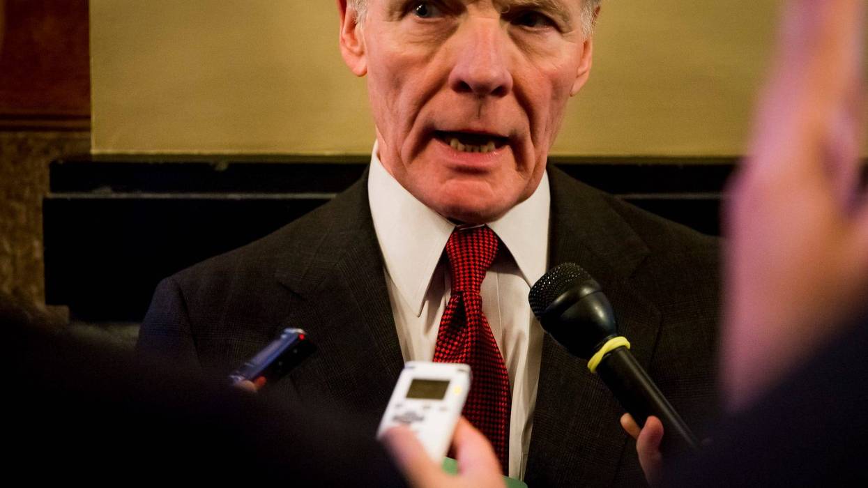 Michael Madigan