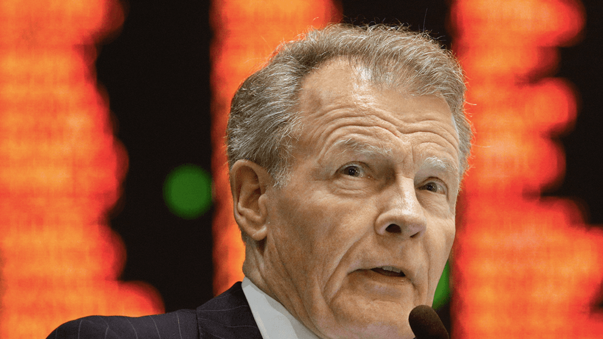 Michael Madigan