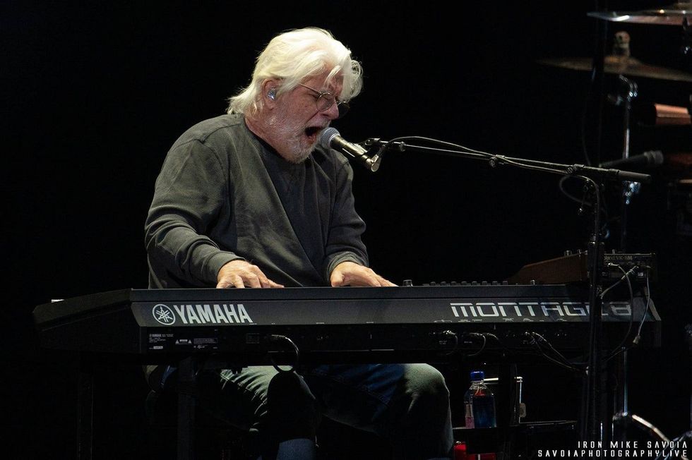 Michael McDonald - The Doobie Brothers 10.2.21