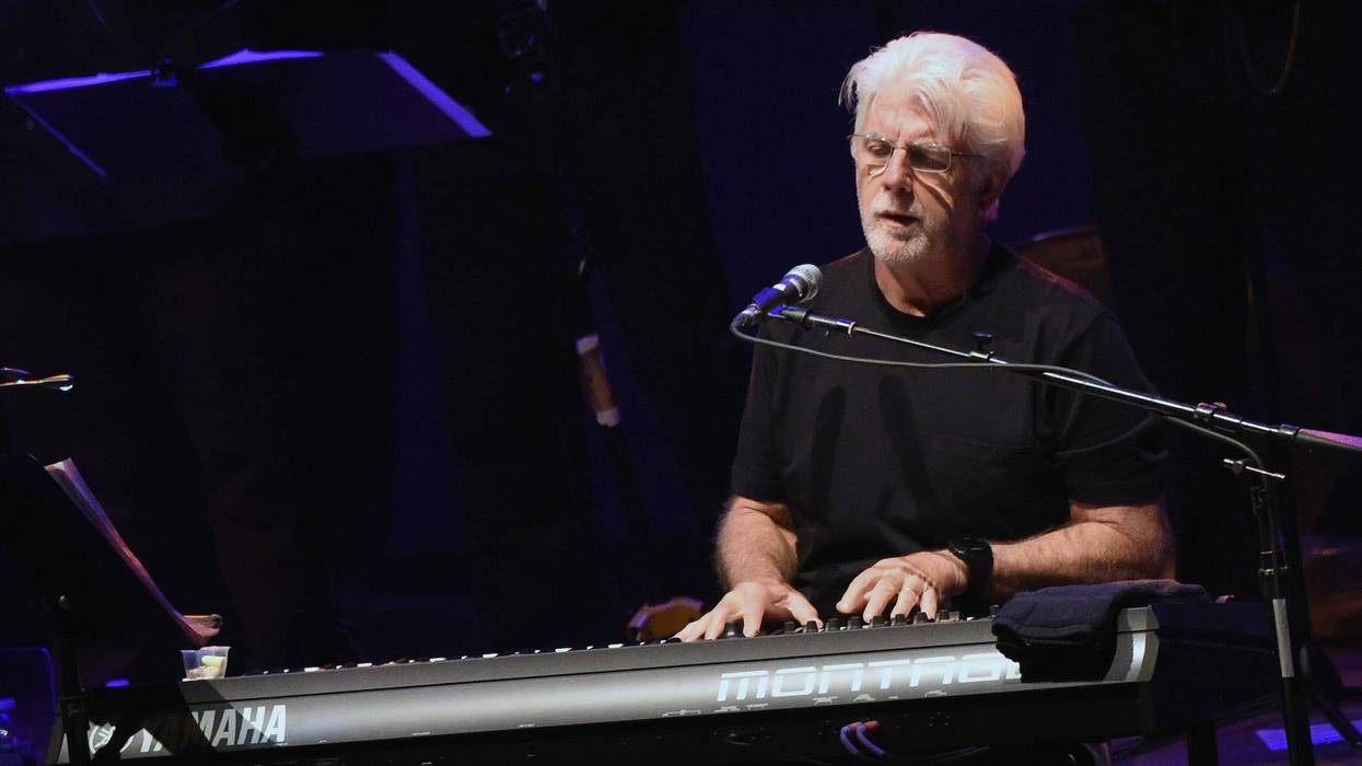 Michael McDonald