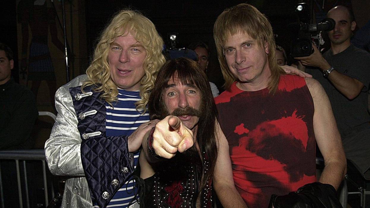Michael Mckean, Christopher Guest, Harry Shearer (Spinal Tap)