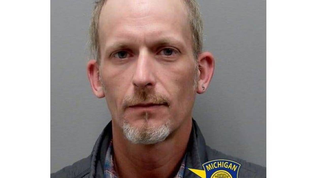 Michael Miller's mugshot