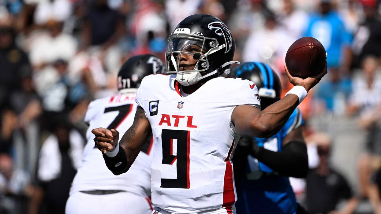 MichaeL Penix Jr. and the offense at a standstill