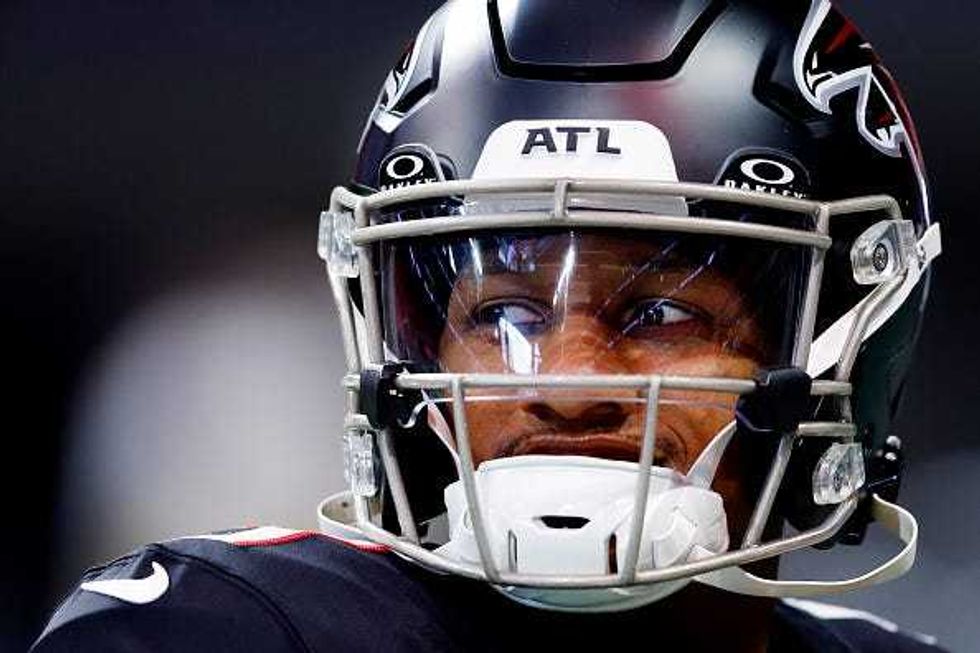 'Falcons giving Michael Penix Jr. more time' to earn being named QB1