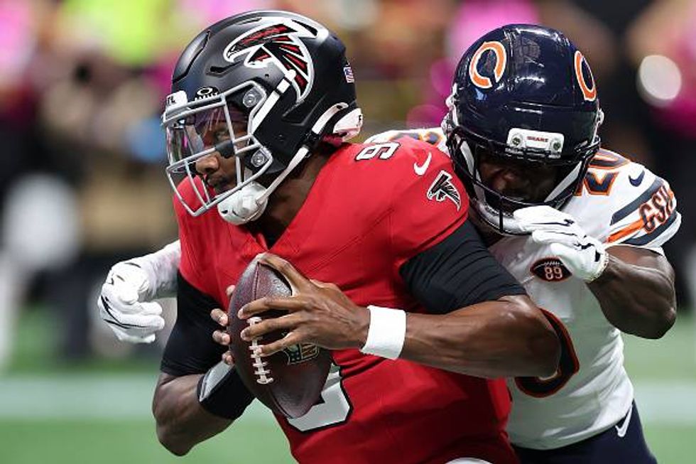 Michael Penix Jr. must answer the question: 'Can you beat pressure?'