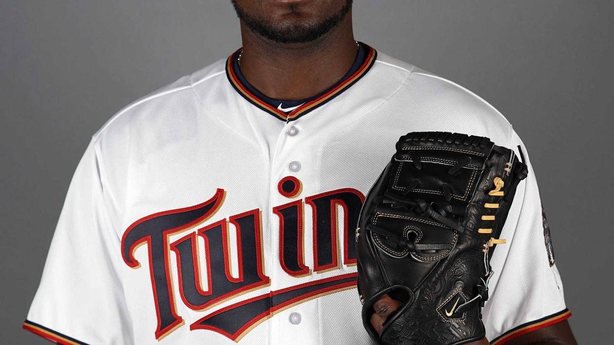 Michael Pineda of the Twins