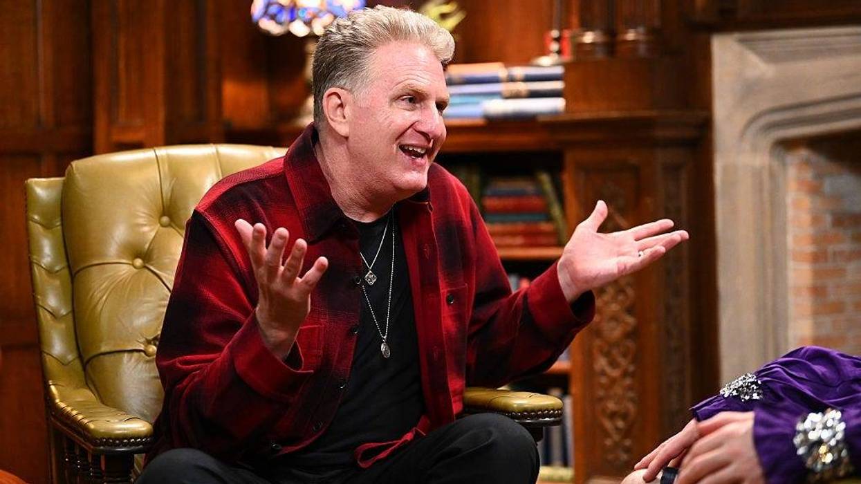 Michael Rapaport joins Bennett to talk "Traitors" and more on The NEW 96.5