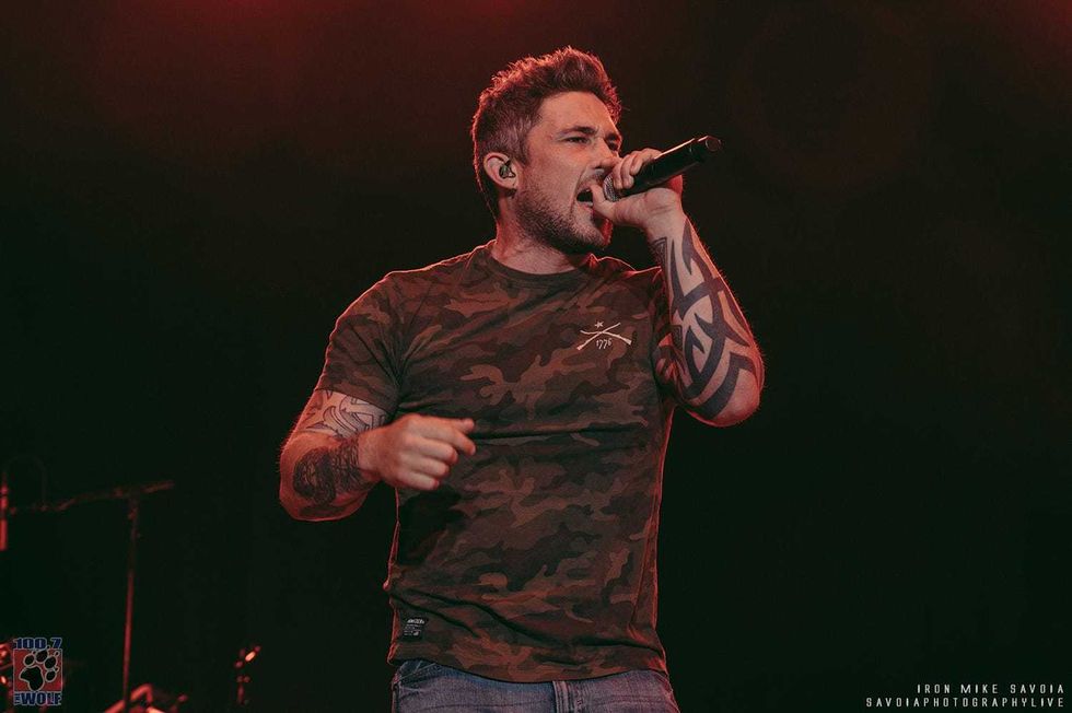 Michael Ray @ Washington State Fair, 9.10.2021