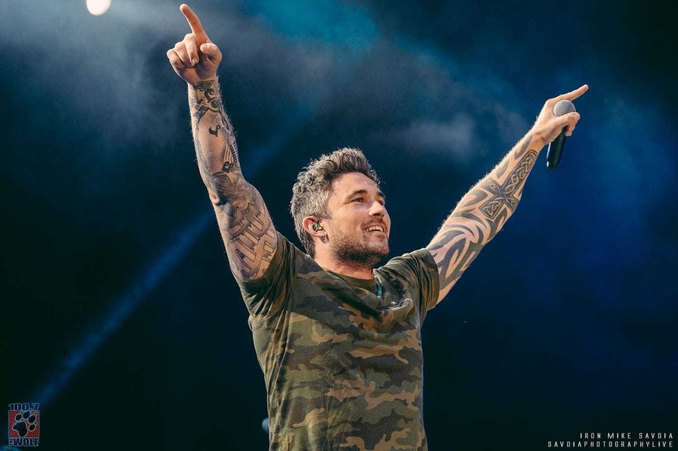 Michael Ray @ Washington State Fair, 9.10.2021