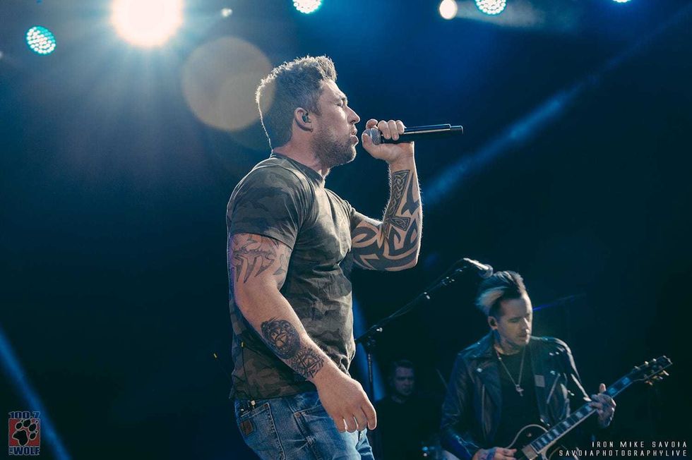 Michael Ray @ Washington State Fair, 9.10.2021