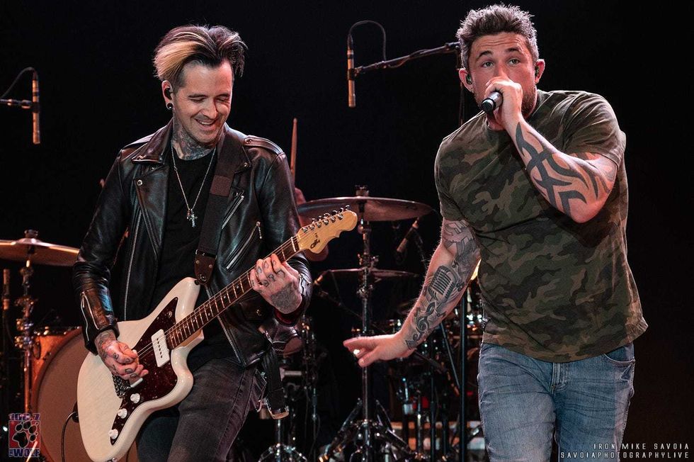 Michael Ray @ Washington State Fair, 9.10.2021