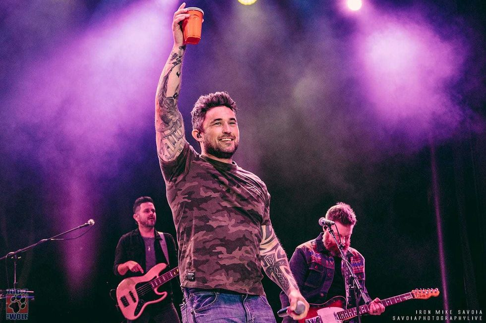 Michael Ray @ Washington State Fair, 9.10.2021