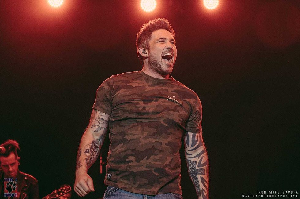 Michael Ray @ Washington State Fair, 9.10.2021