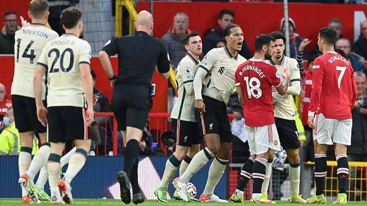 Michael Regan / Staff Editorial /Getty Images Sport