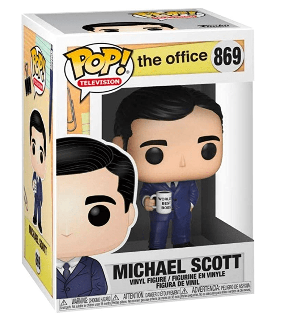 Michael Scott