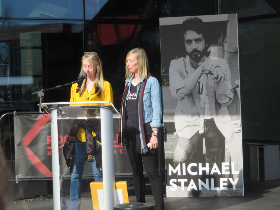 Michael Stanley Day