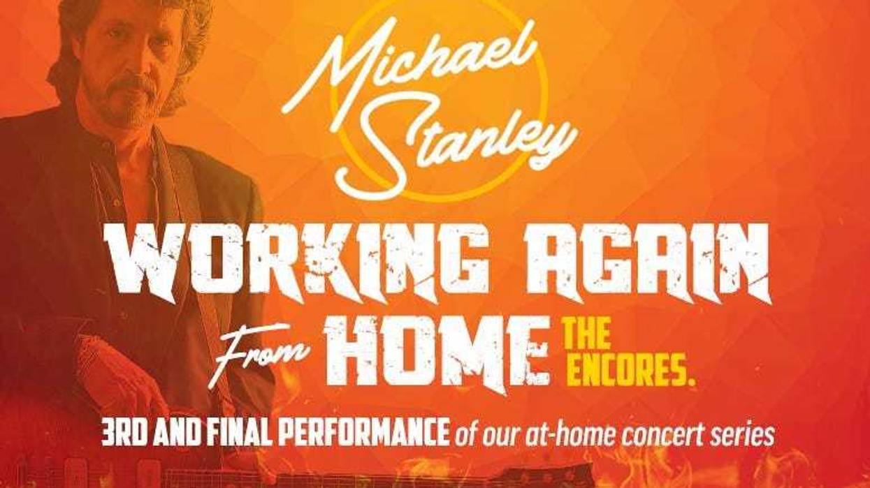Michael Stanley part three