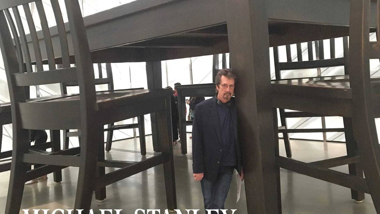 Michael Stanley Tough Room Album Cover