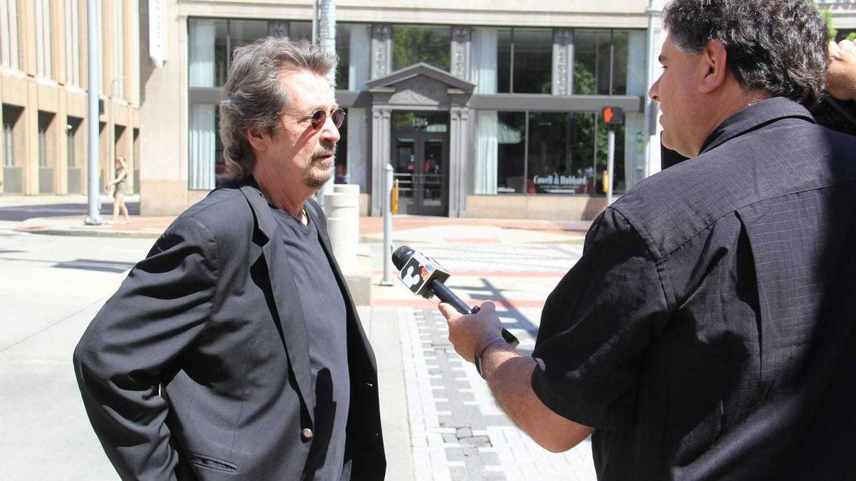 Michael Stanley Way Dedication