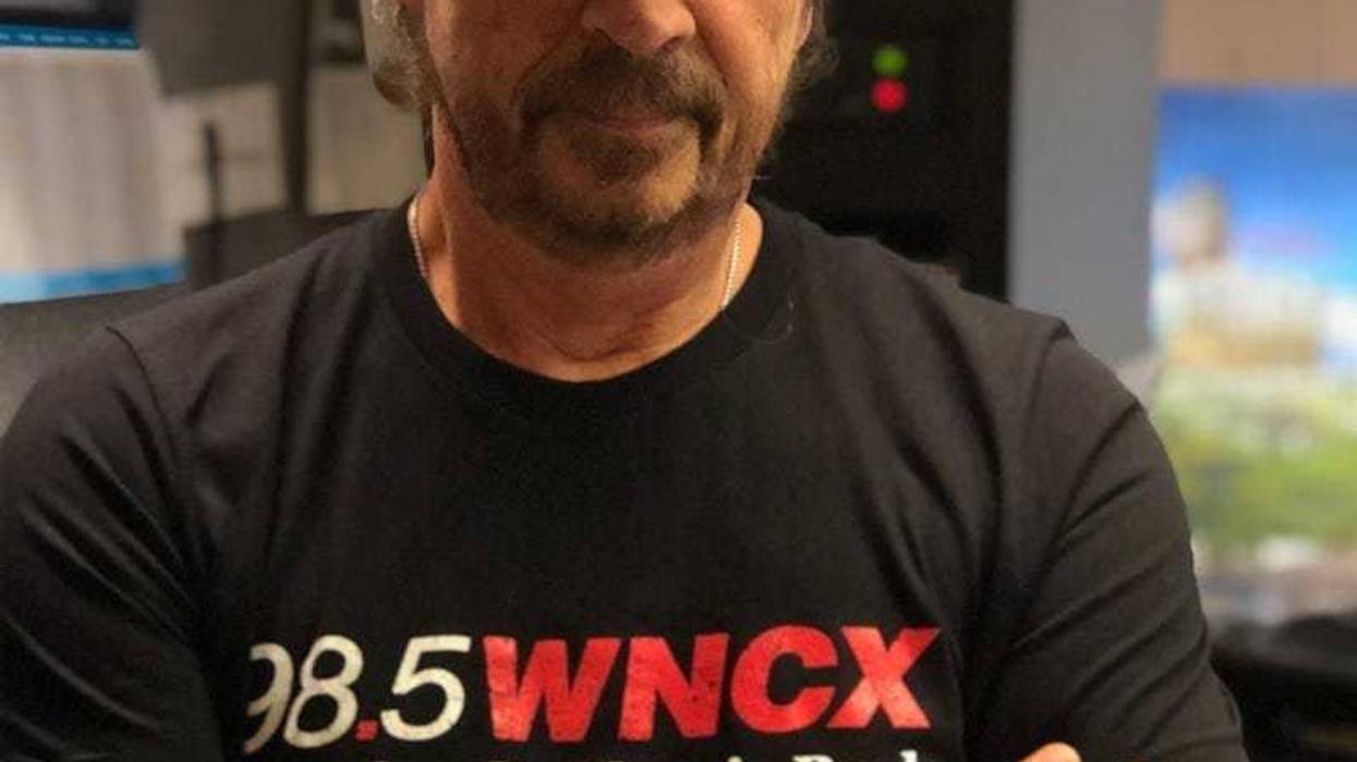 Michael Stanley