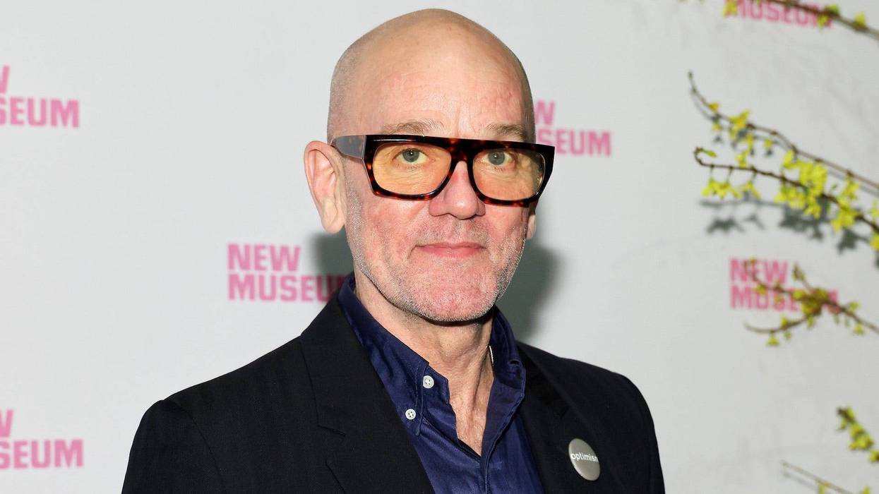 Michael Stipe