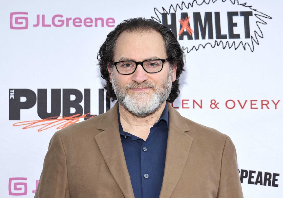 Michael Stuhlbarg attends the Opening Night Of Free Shakespeare In The Park
