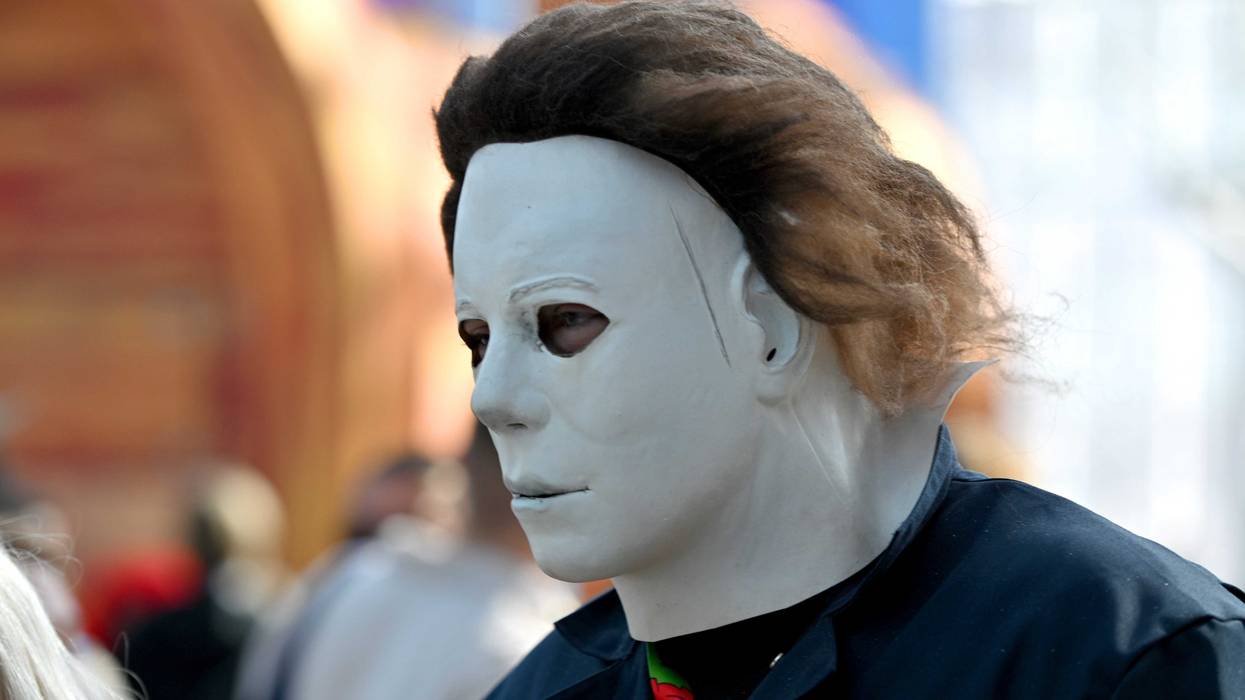 Michale Myers cosplay