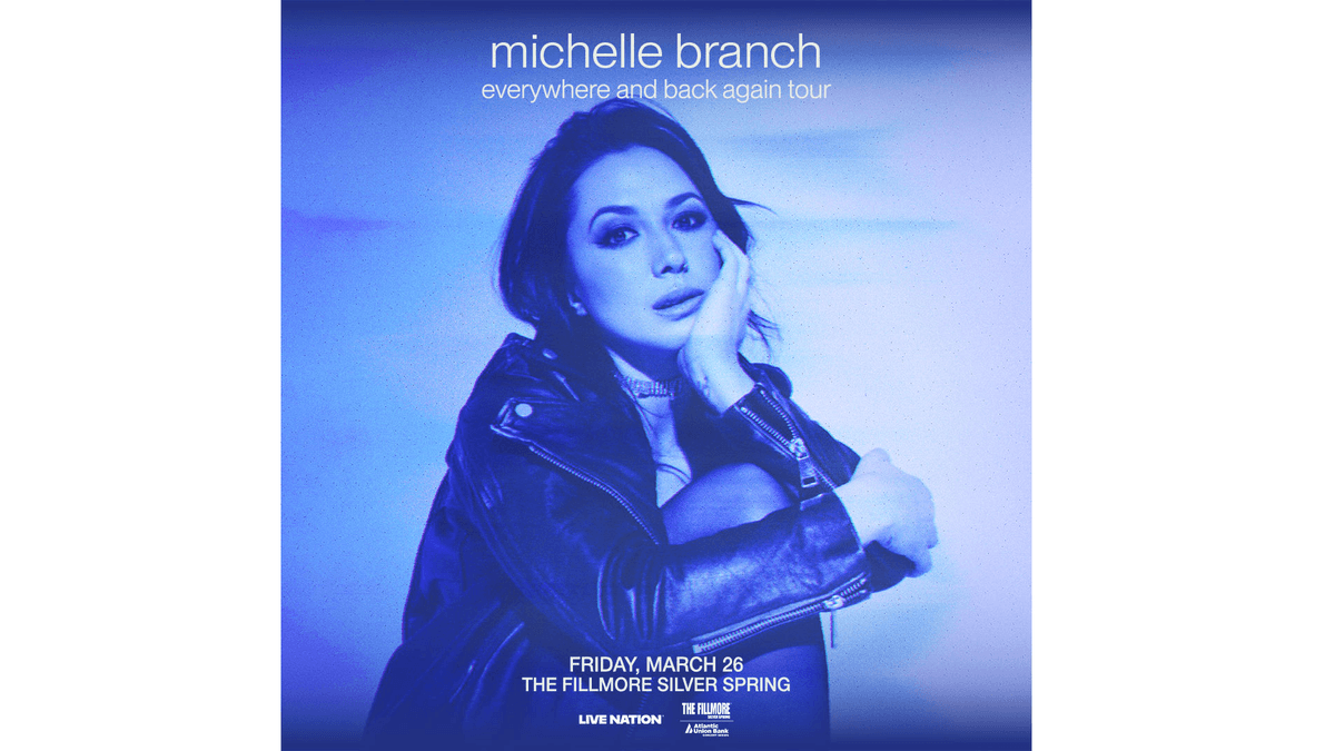 Michelle Branch Tour