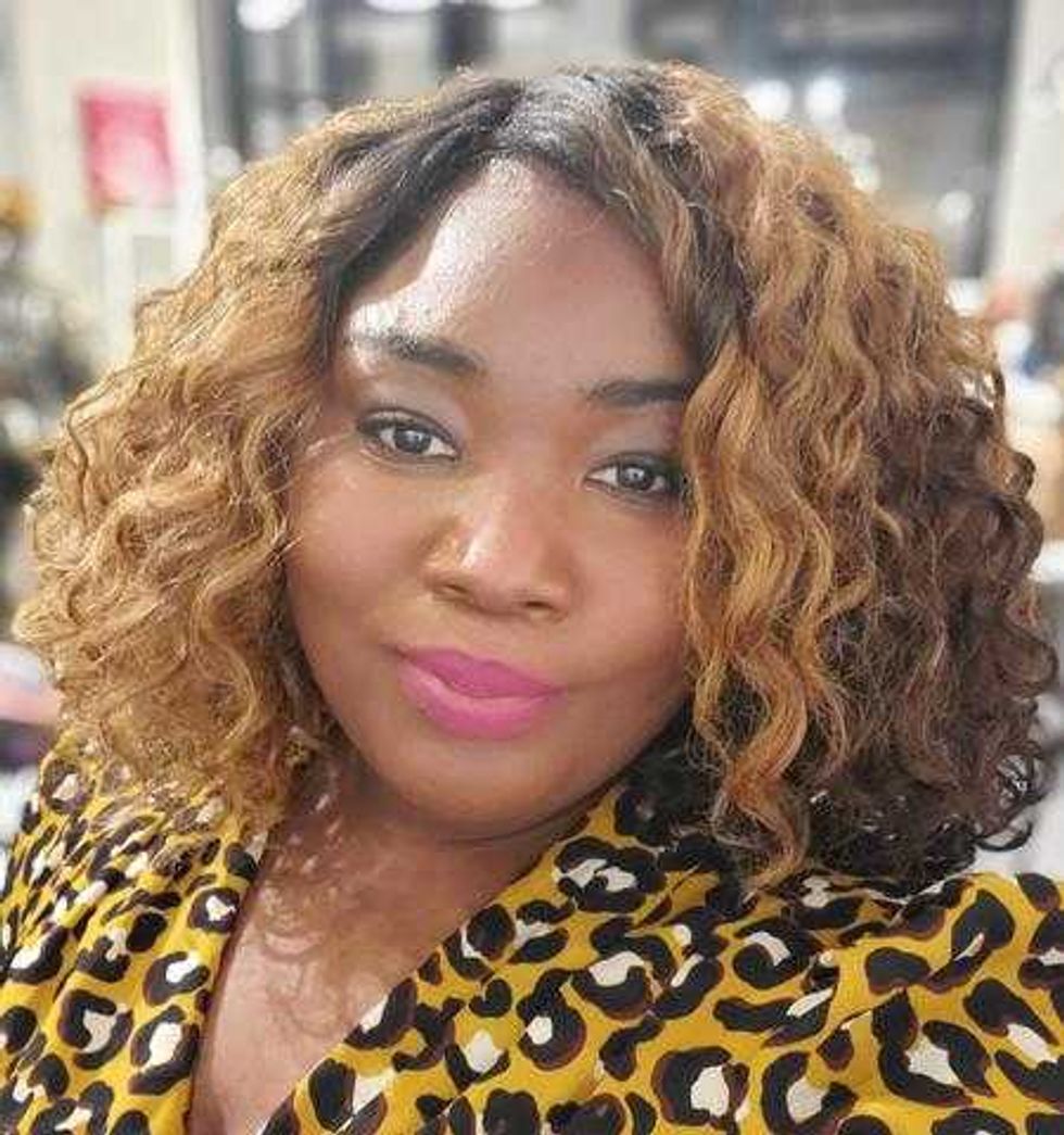 Michelle Cadore of Brooklyn