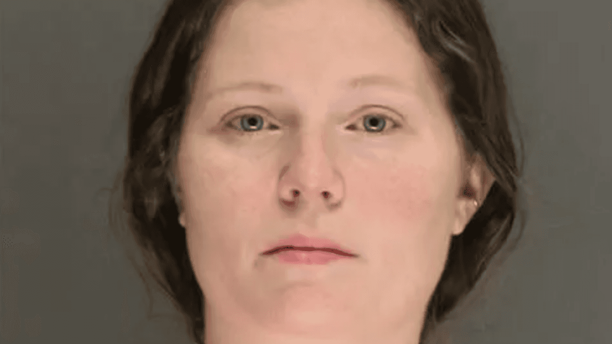 Michelle Jacoby mugshot