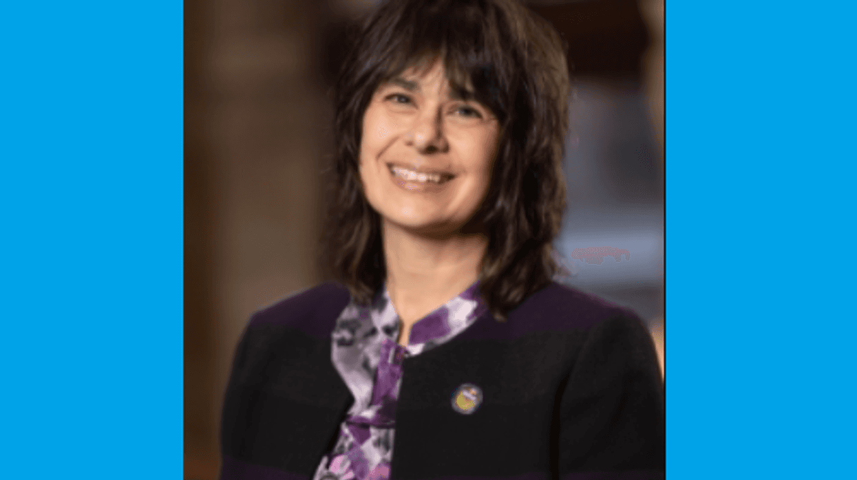 Allegheny County Council elects first female president