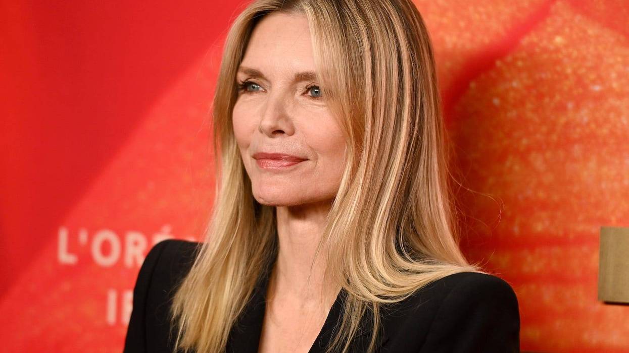 Michelle Pfeiffer
