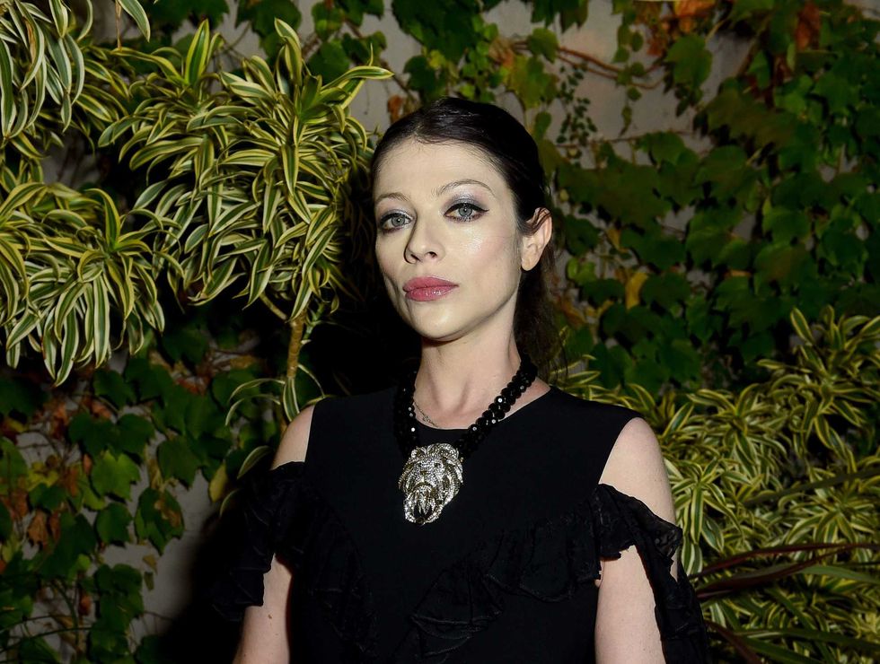 Michelle Trachtenberg at the 15 Years of Siriano Party at Nic