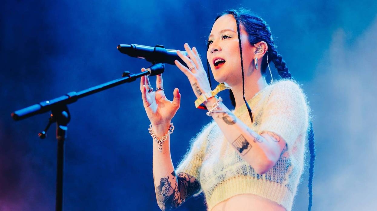 Michelle Zauner of Japanese Breakfast