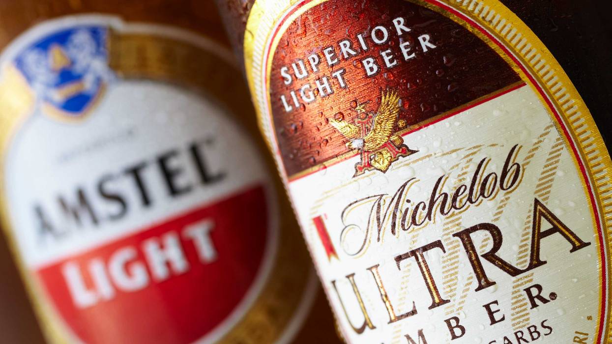 Michelob Ultra is now the best-selling beer in the United States, overtaking Modelo after years of market dominance once held by Bud Light.