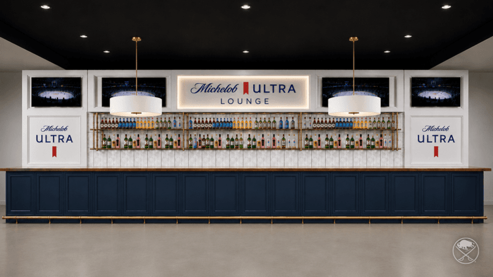 Michelob Ultra Lounge