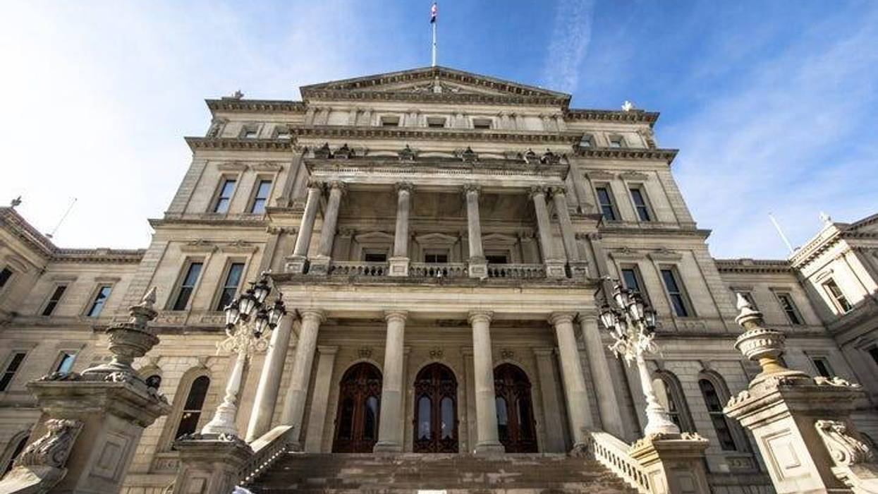 Michigan Capitol Building