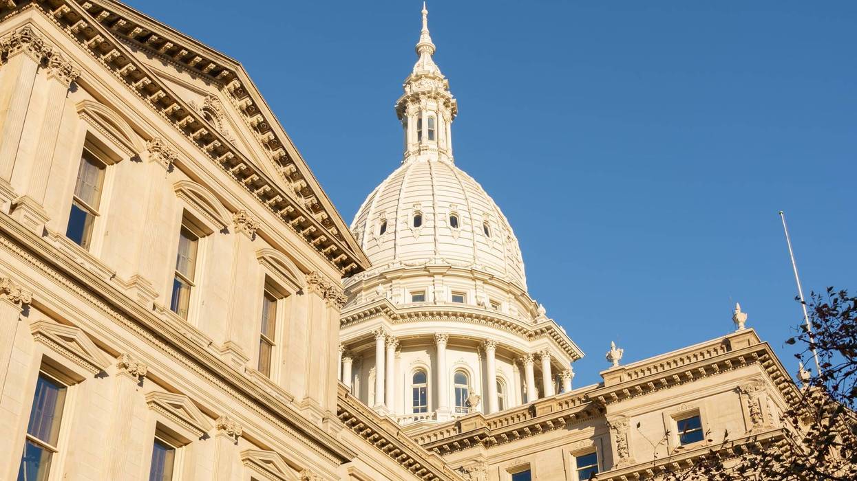 Michigan Capitol Building