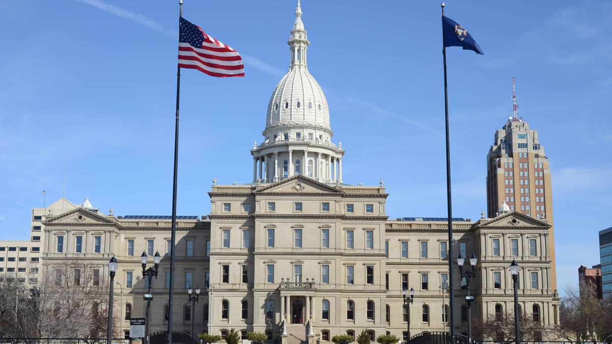 Michigan Capitol Building