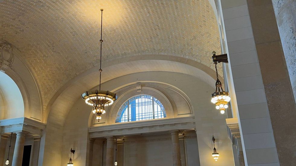Michigan Central Station